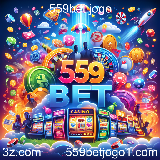 Descubra as Apostas Variadas na 559bet