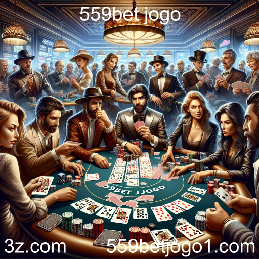 Jogos de Cartas Descubra a Fascinante Mundo dos Jogos de Cartas no 559bet