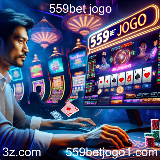 Descubra o Mundo dos Cassinos Online na 559bet