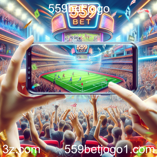A Emoção das Apostas em Eventos Esportivos no 559bet Jogo
