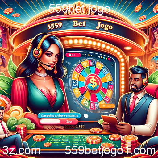 A Importância do Suporte ao Cliente em Jogos Online: O Caso do 559bet