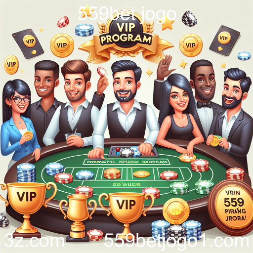 Descubra o Programa VIP do 559bet Jogo: Vantagens e Benefícios Exclusivos